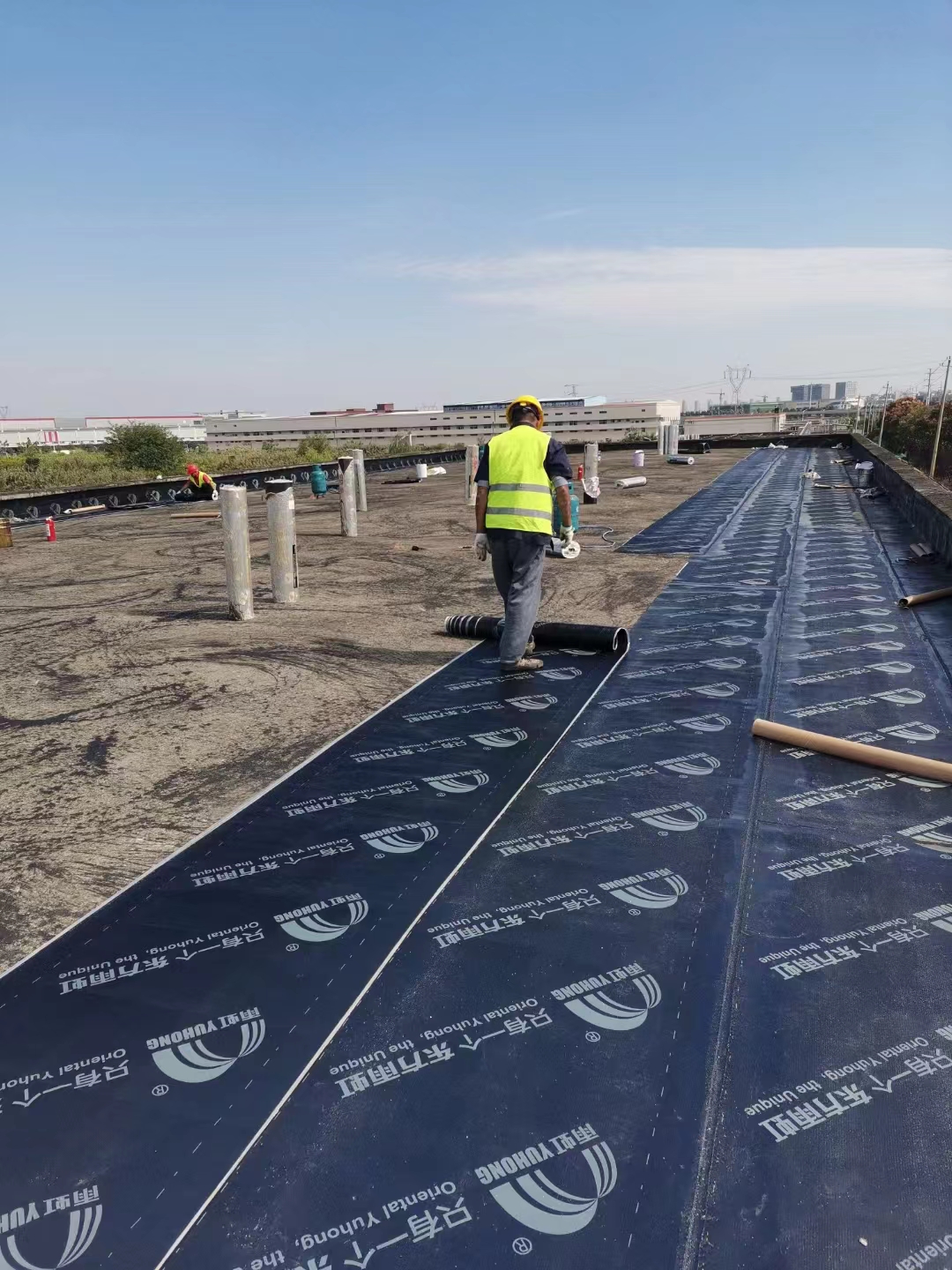 雨花台屋面防水
