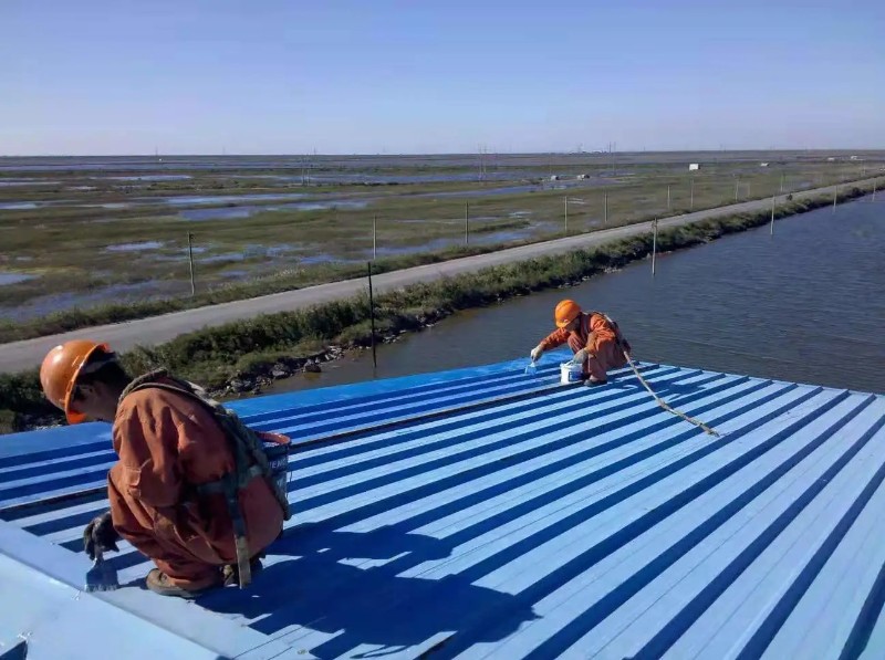 雨花台钢结构屋面漏水原因